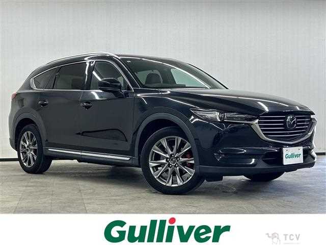 2019 Mazda CX-8