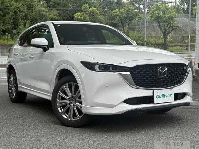 2023 Mazda CX-5