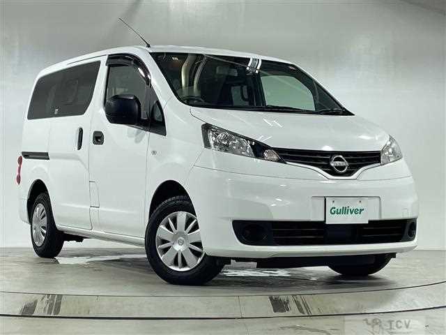 2023 Nissan NV200 VANETTE