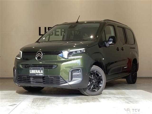 2025 Citroen Berlingo