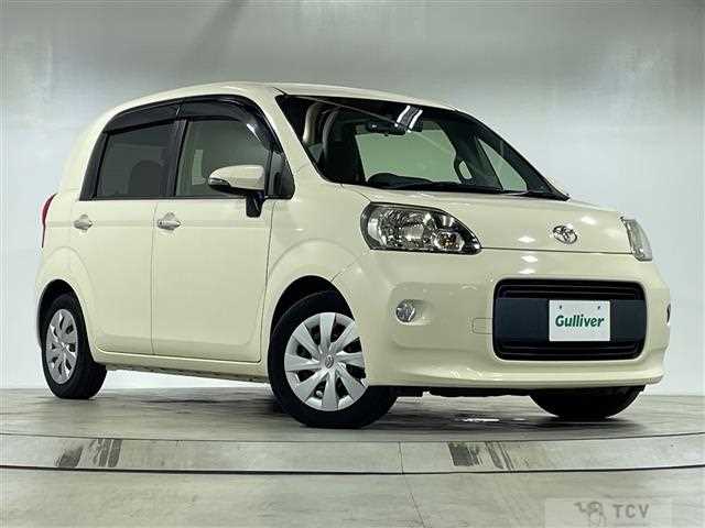 2012 Toyota Porte