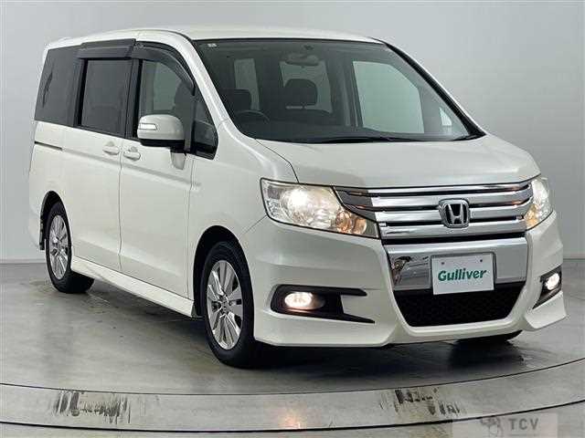 2010 Honda Step WGN