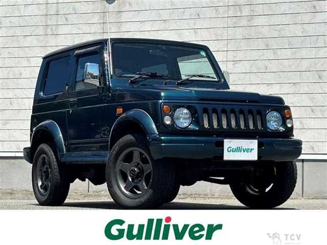 1996 Suzuki Jimny Sierra