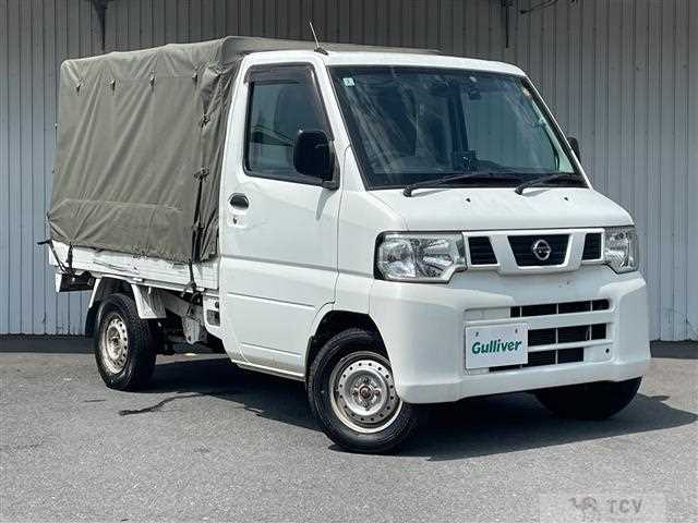 2012 Nissan NT100Clipper