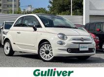 2021 Fiat 500C