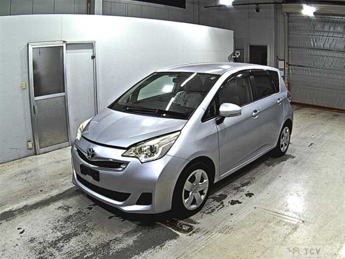 2015 Toyota Ractis