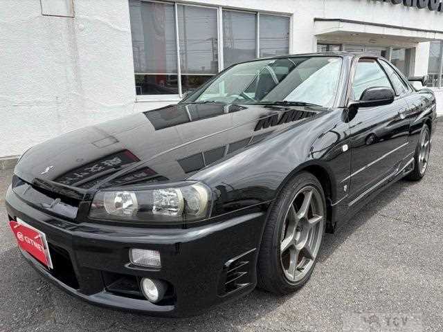 1998 Nissan Skyline