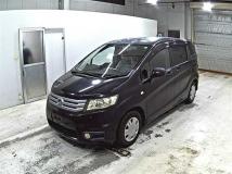 2011 Honda Freed Spike