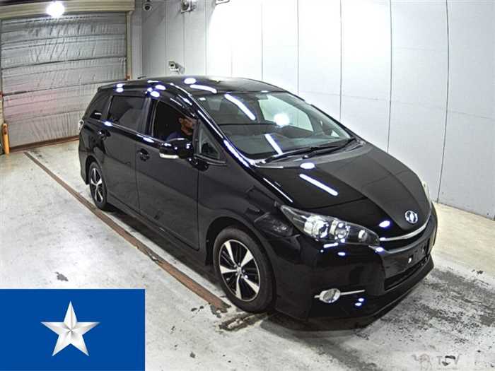 2013 Toyota Wish