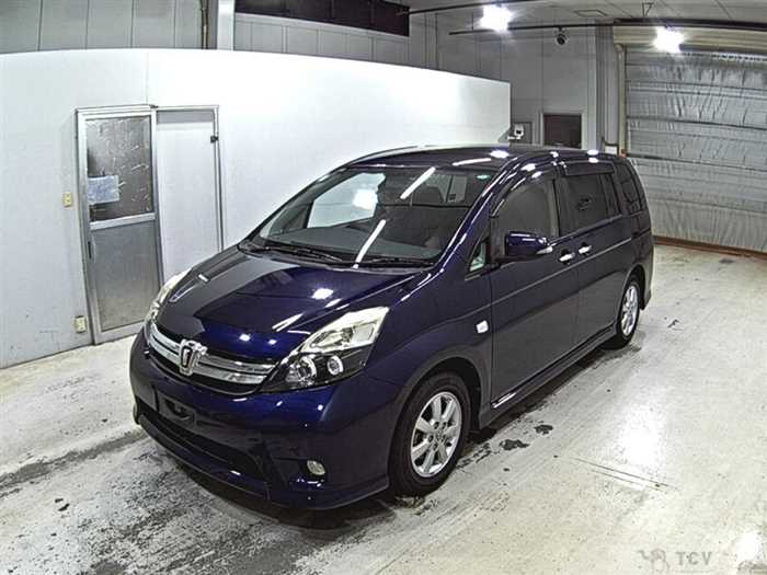 2015 Toyota Isis