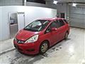 2013 Honda Fit shuttle