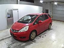 2013 Honda Fit shuttle