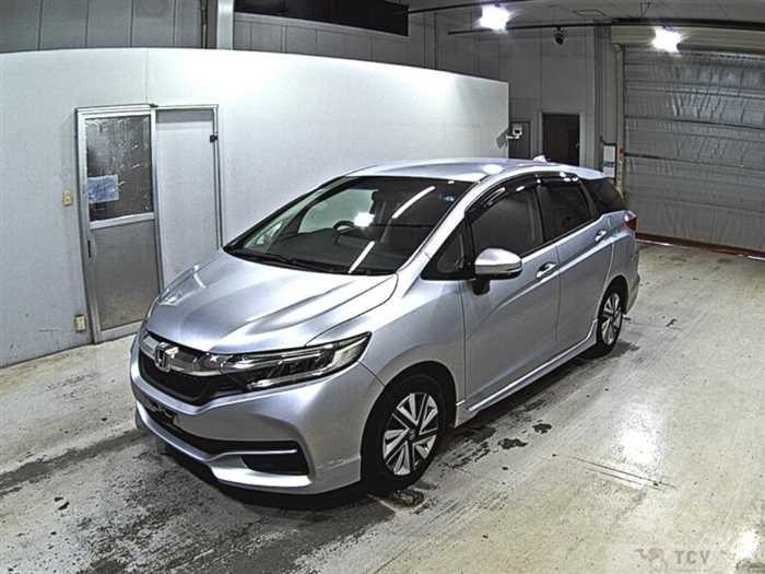2016 Honda Shuttle