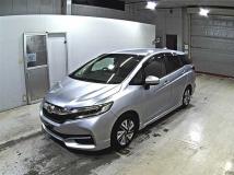 2016 Honda Shuttle