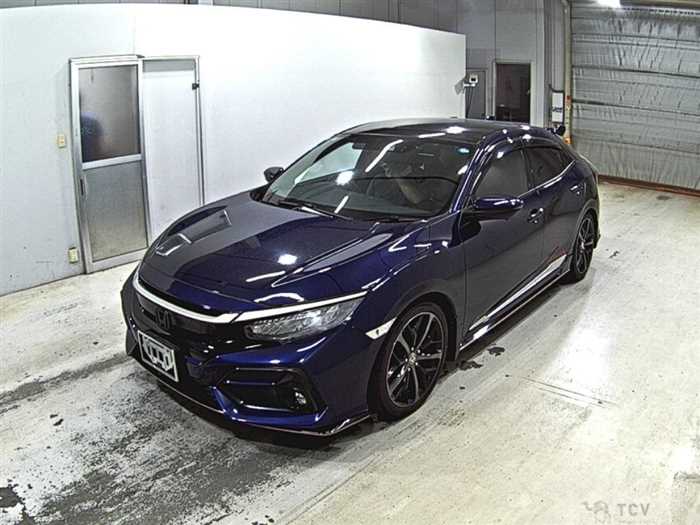 2020 Honda Civic