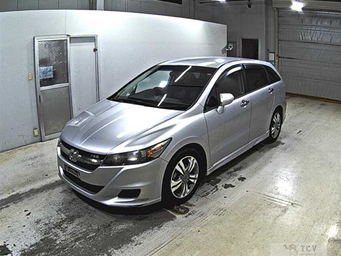 2013 Honda Stream