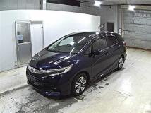 2017 Honda Shuttle
