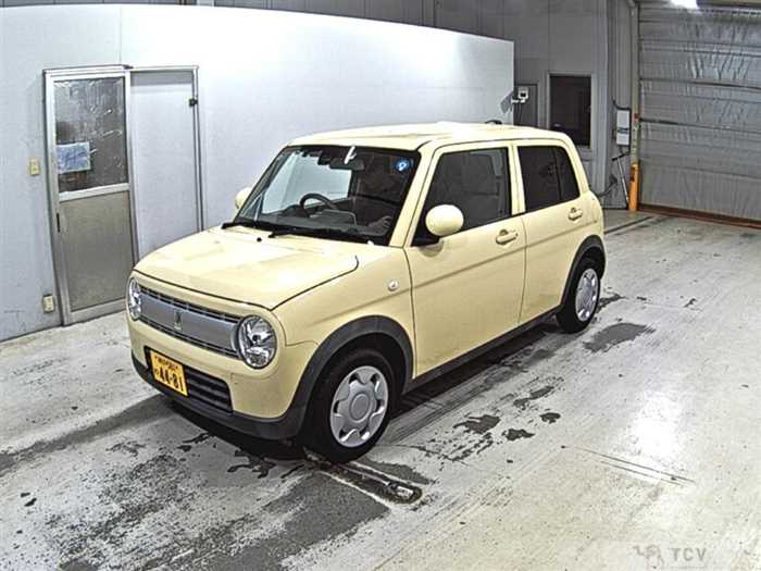 2019 Suzuki Lapin