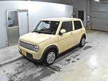 2019 Suzuki Lapin