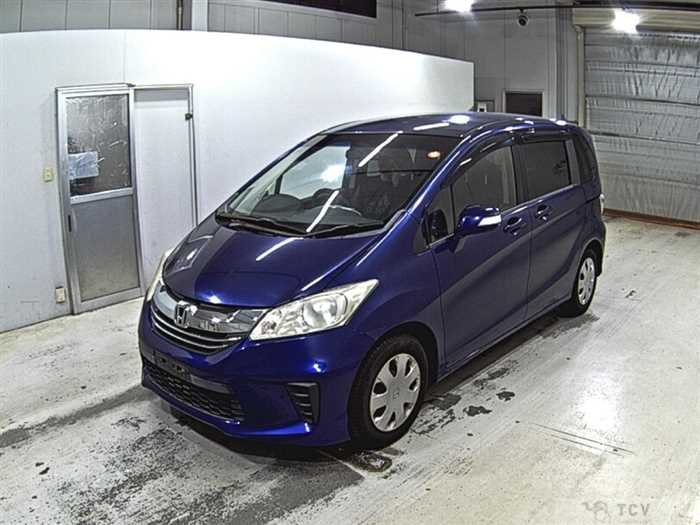 2015 Honda Freed