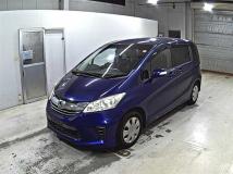 2015 Honda Freed