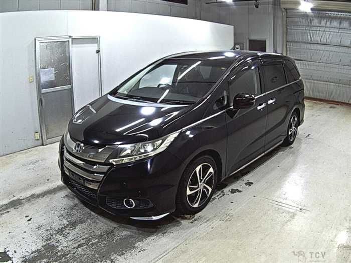 2014 Honda Odyssey