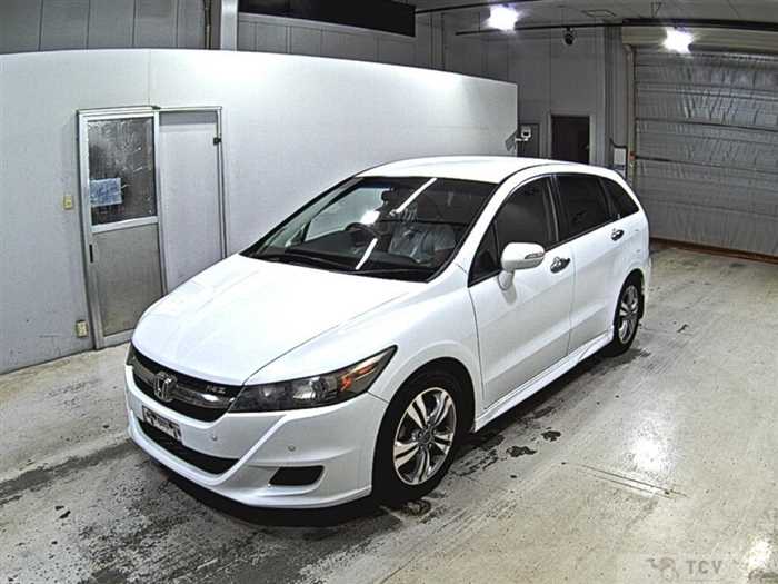 2013 Honda Stream