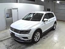 2017 Volkswagen Tiguan