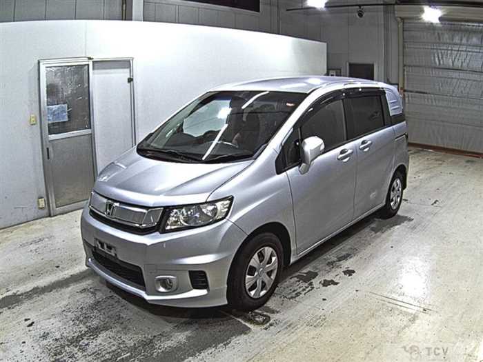 2015 Honda Freed