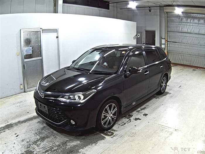 2017 Toyota Corolla Fielder
