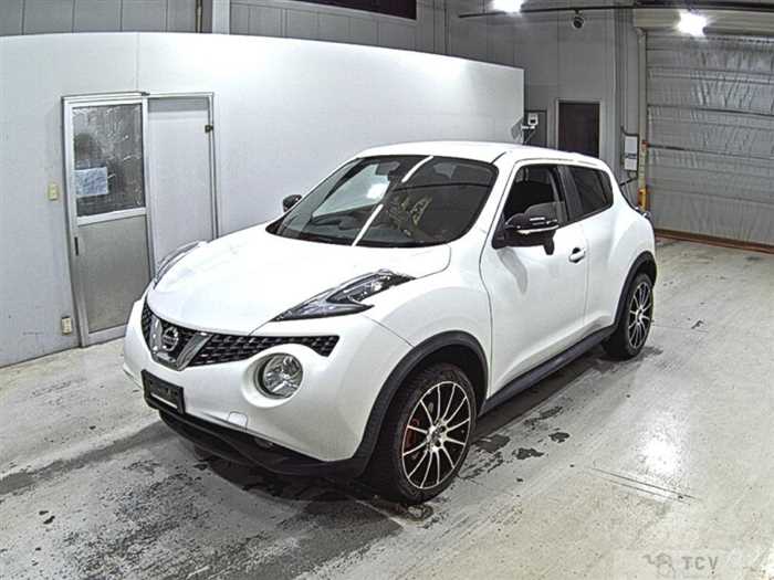 2016 Nissan Juke