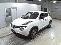 2016 Nissan Juke