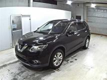2016 Nissan X-Trail