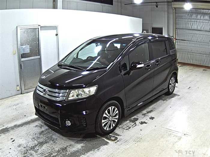 2013 Honda Freed