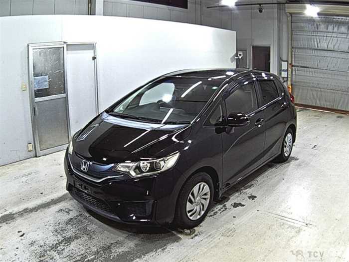 2013 Honda Fit