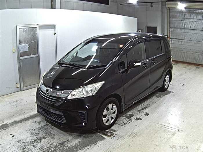 2015 Honda Freed
