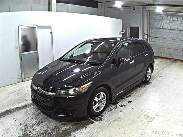2010 Honda Stream