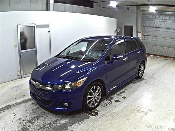 2011 Honda Stream