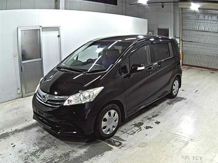 2014 Honda Freed