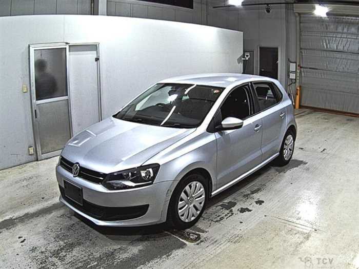 2014 Volkswagen Polo