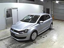 2014 Volkswagen Polo