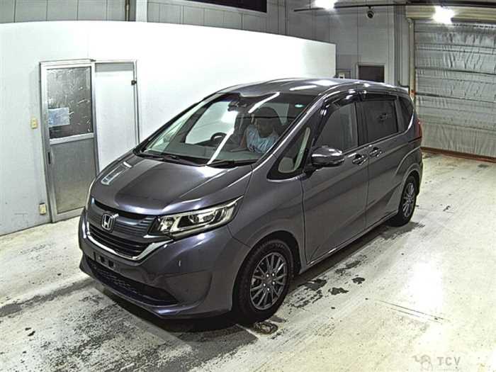2017 Honda Freed