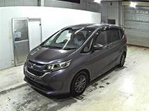2017 Honda Freed