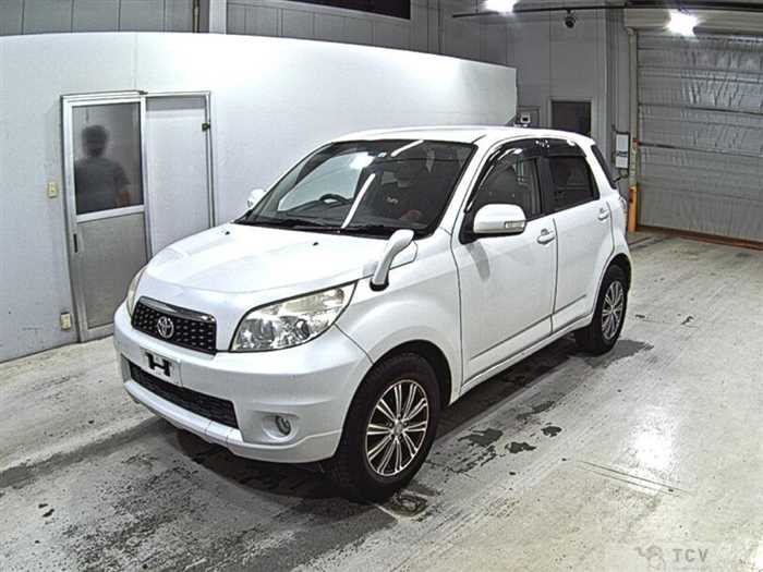 2011 Toyota Rush
