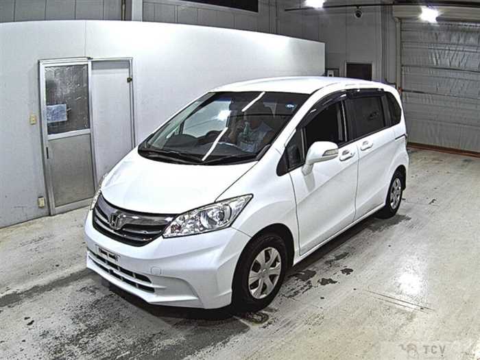 2014 Honda Freed