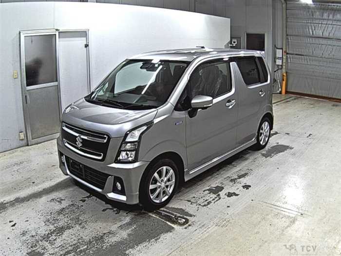 2017 Suzuki Wagon R Stingray