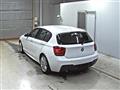 2015 BMW 1 Series