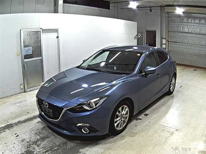 2014 Mazda Axela Sport