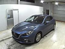 2014 Mazda Axela Sport