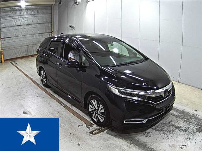 2020 Honda Shuttle